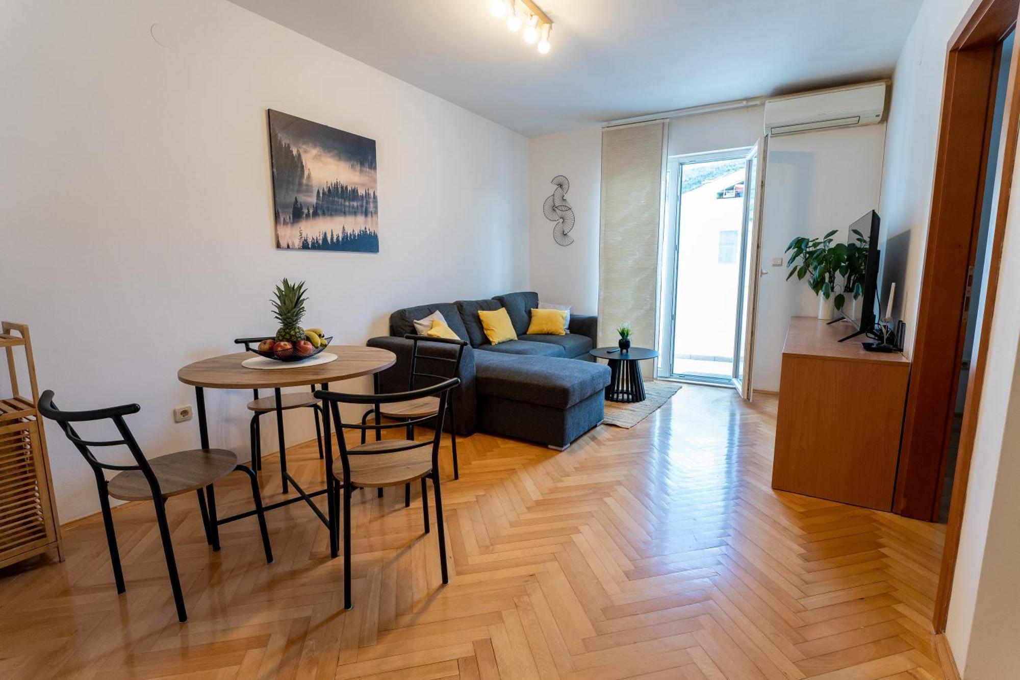 Apartment Bonaca Mokošica Exterior foto